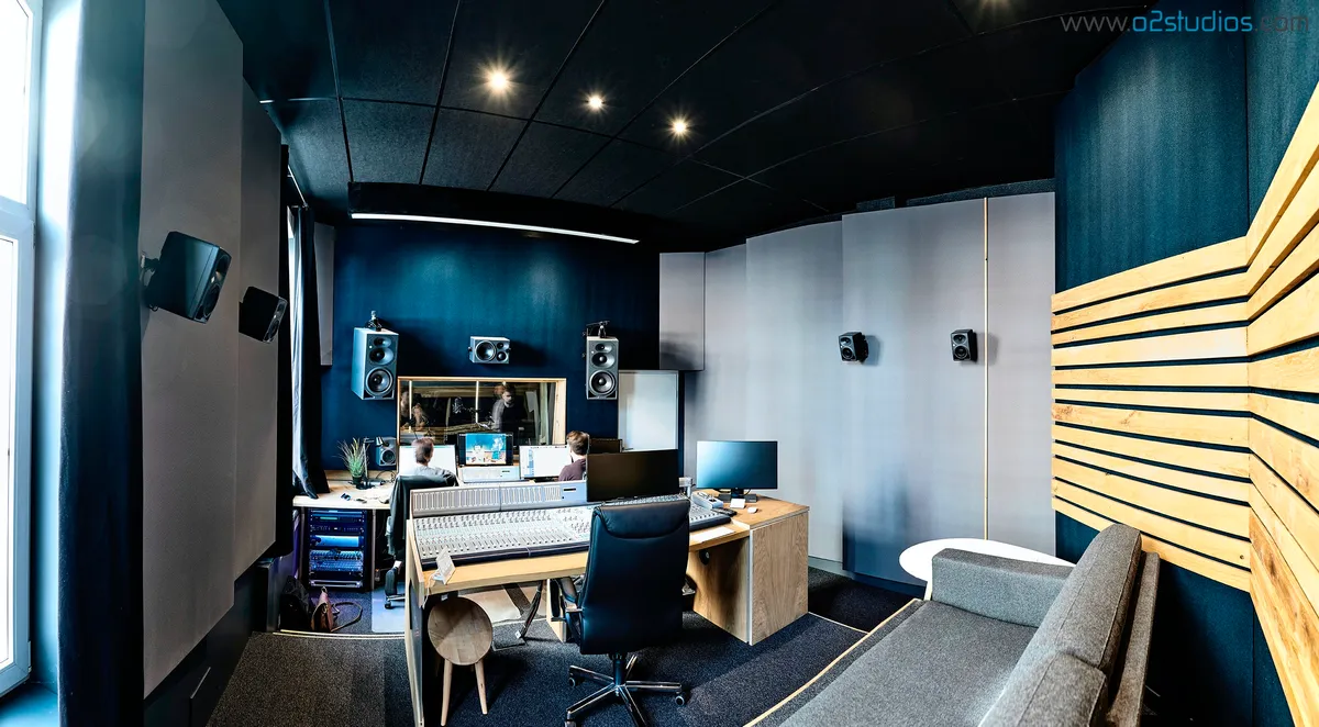 Oxygen Sound Studios GmbH