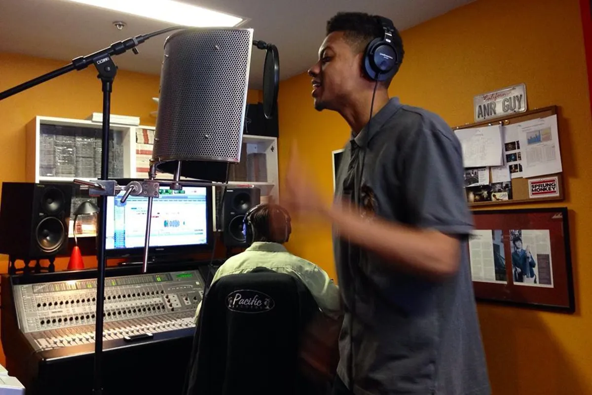 Pacific Records Studios