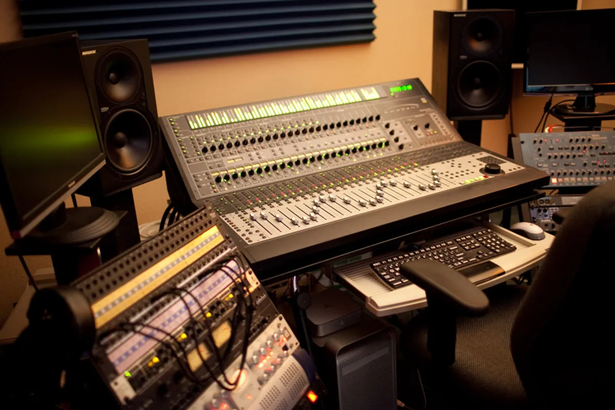 Pacific Records Studios