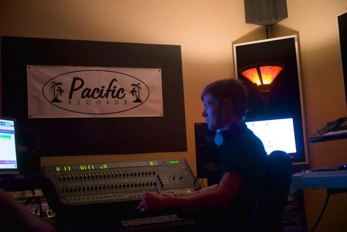 Pacific Records Studios