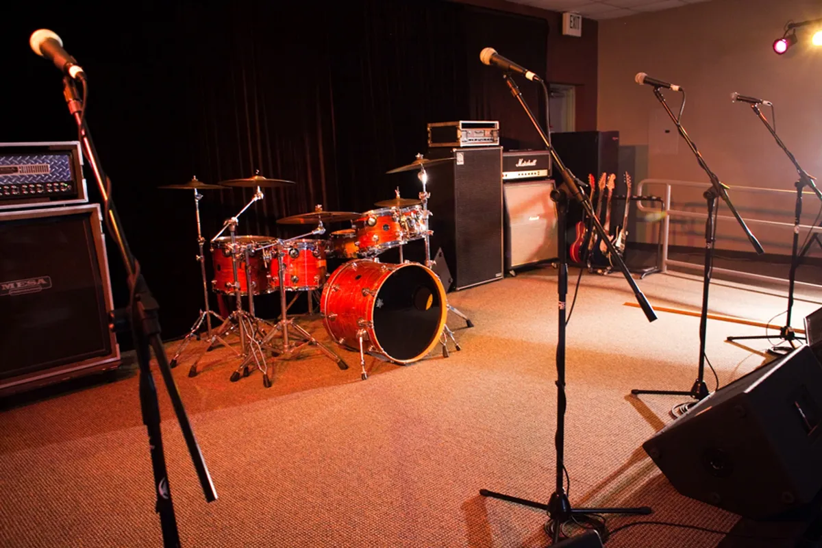 Pacific Records Studios