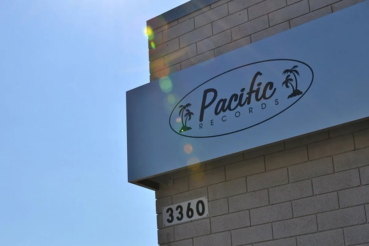 Pacific Records Studios