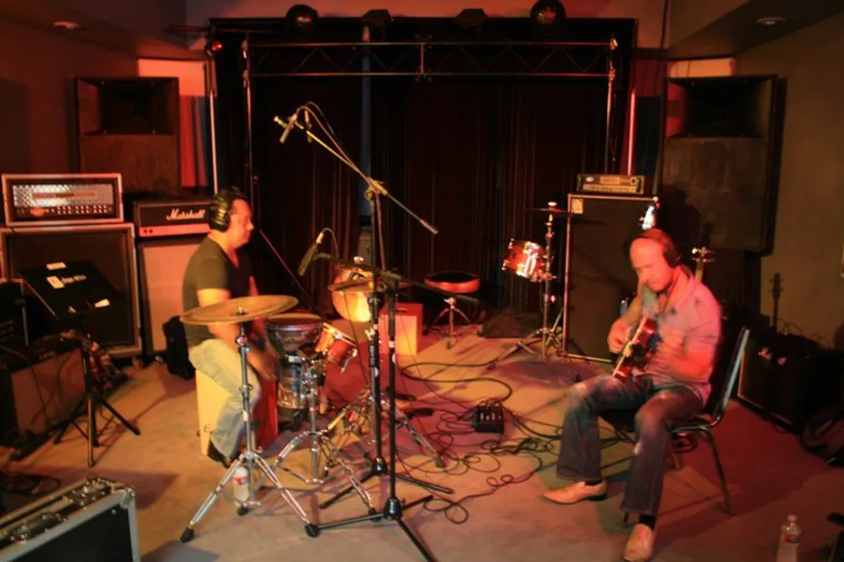 Pacific Records Studios