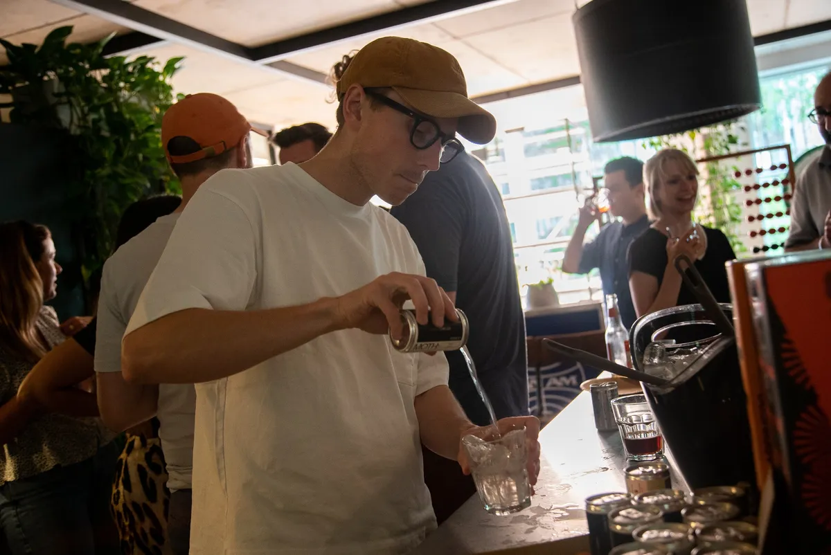 Paddington Works (CONTROL Room)