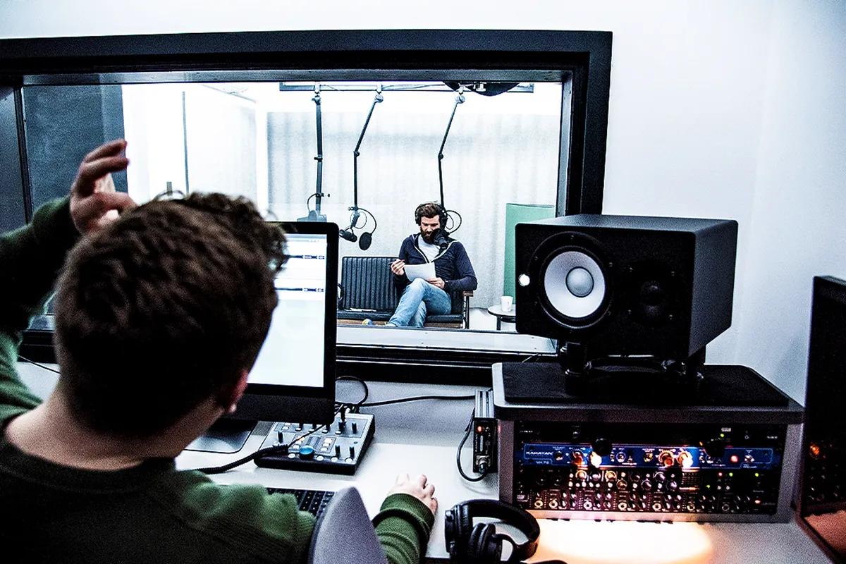 Paddington Works (LIVE + CONTROL)