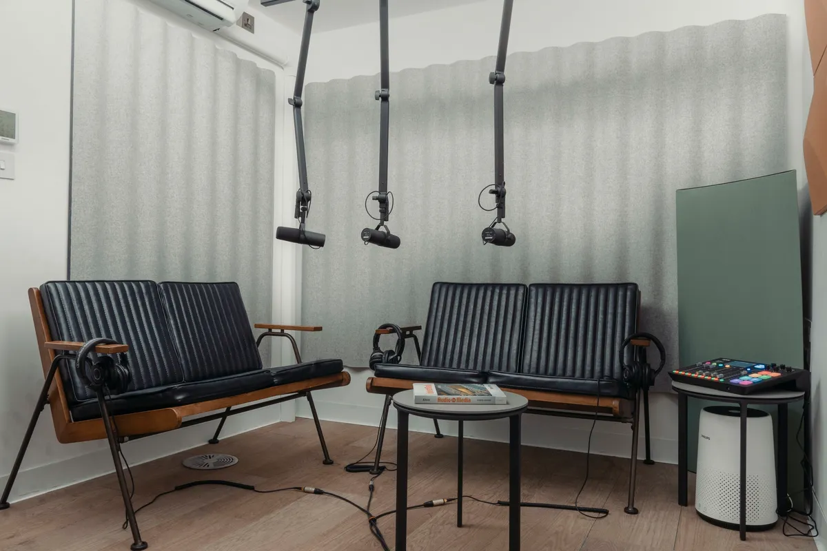 Paddington Works (LIVE Suite)