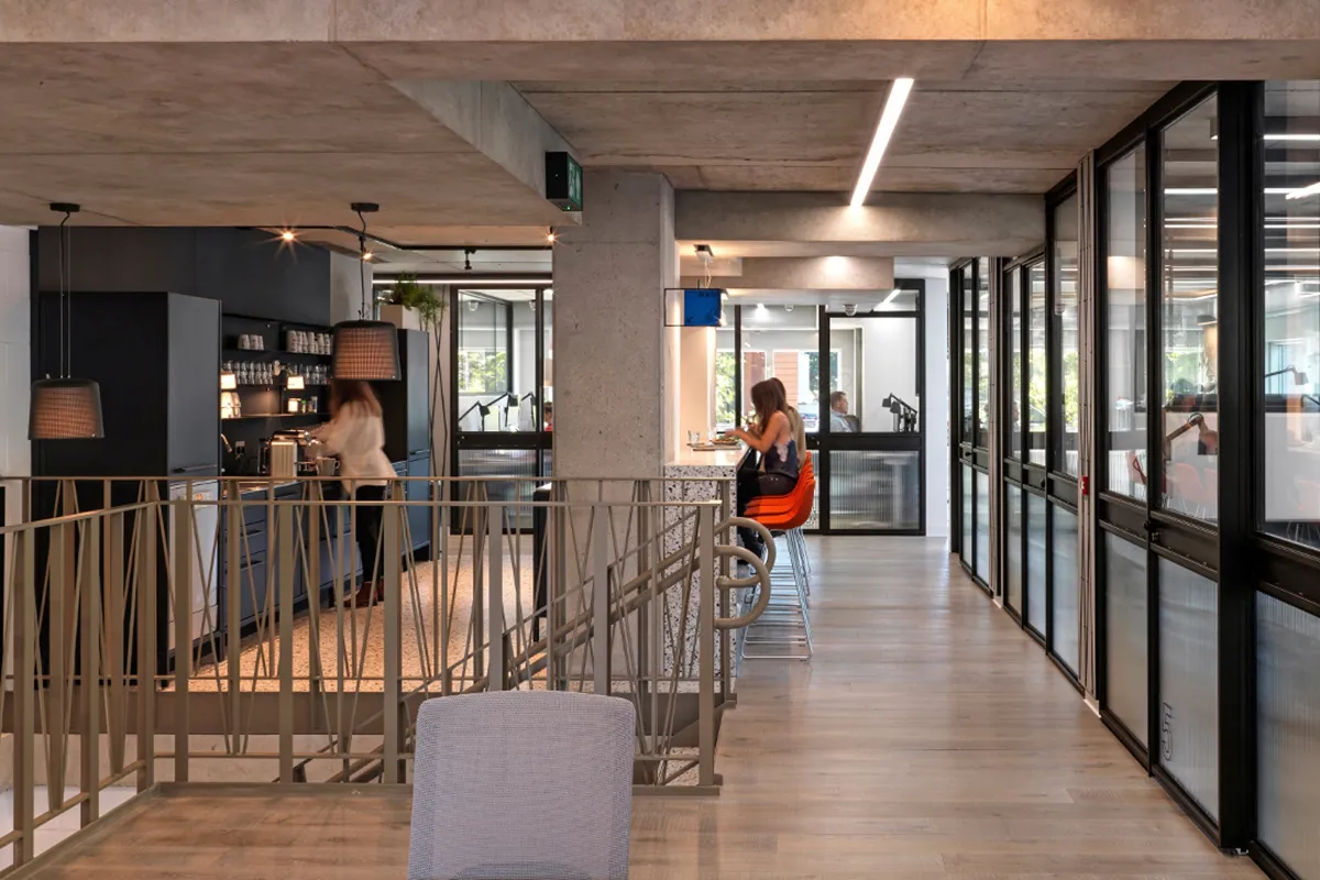 Paddington Works (RHODES Studio)