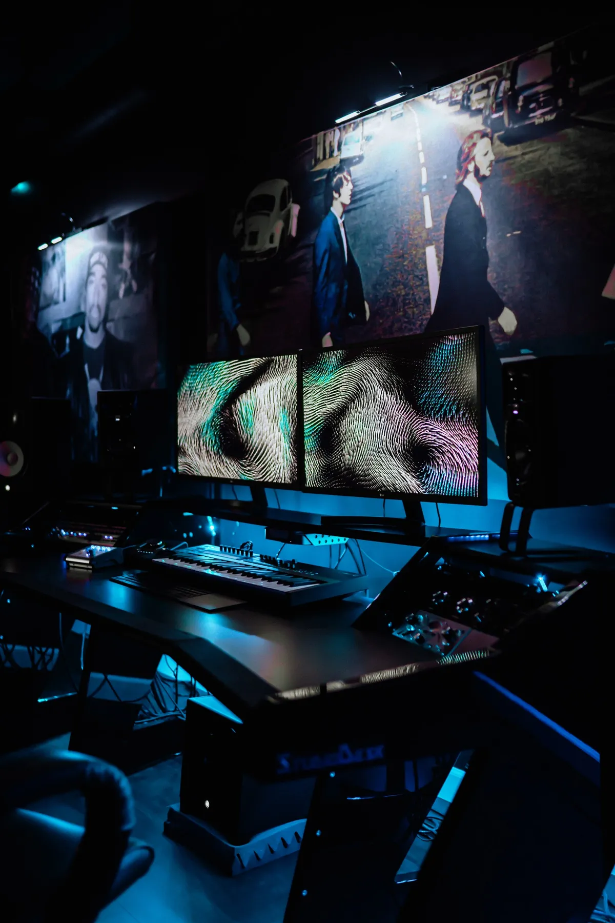 Parallel Sound Recording Studio