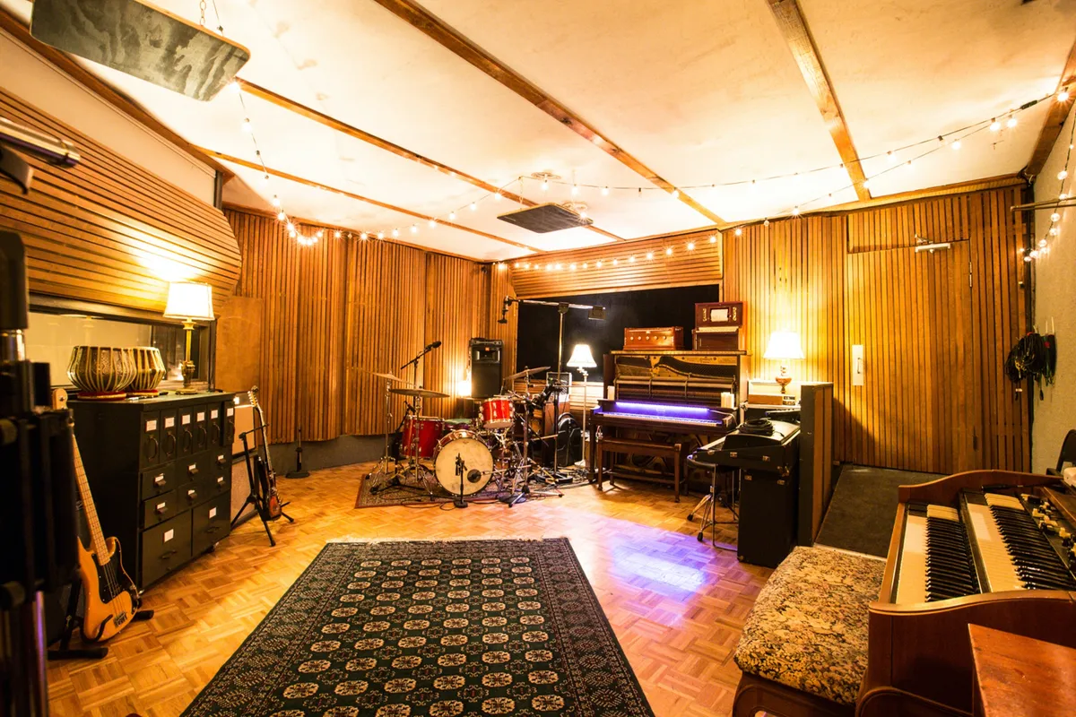 Pentavarit Studios in Berry Hill