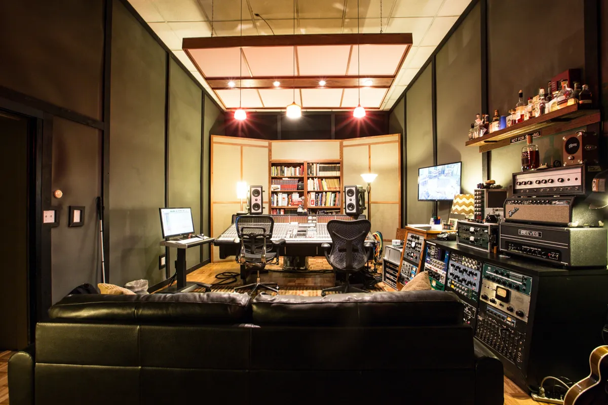 Pentavarit Studios in Berry Hill