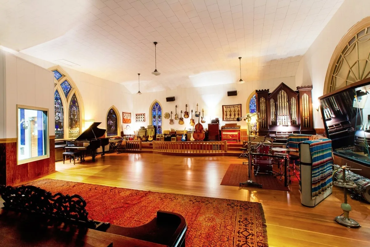 Pilot Recording Studios