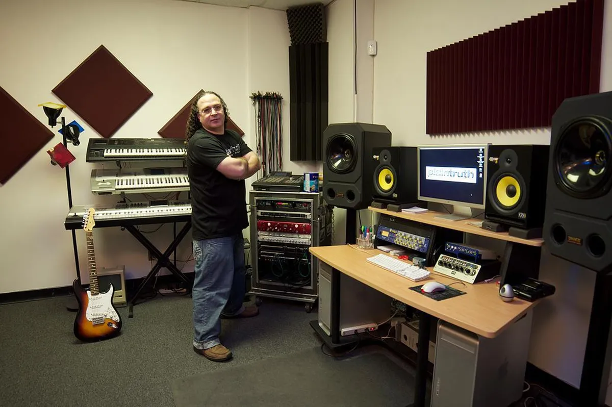 Plain Truth ENT Studios