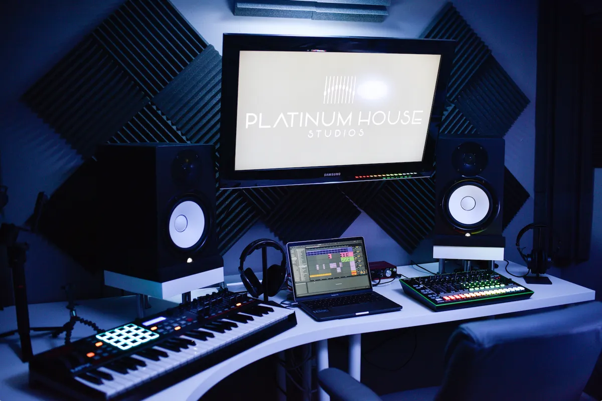 Platinum House Studios