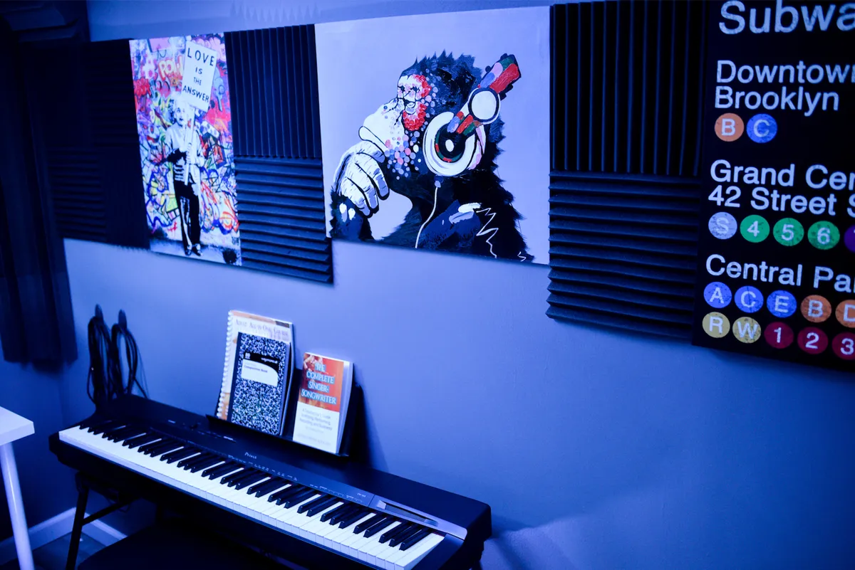 Platinum House Studios
