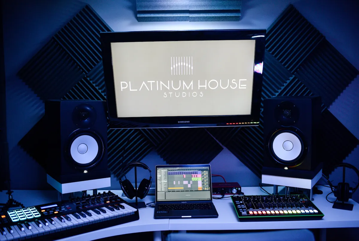 Platinum House Studios