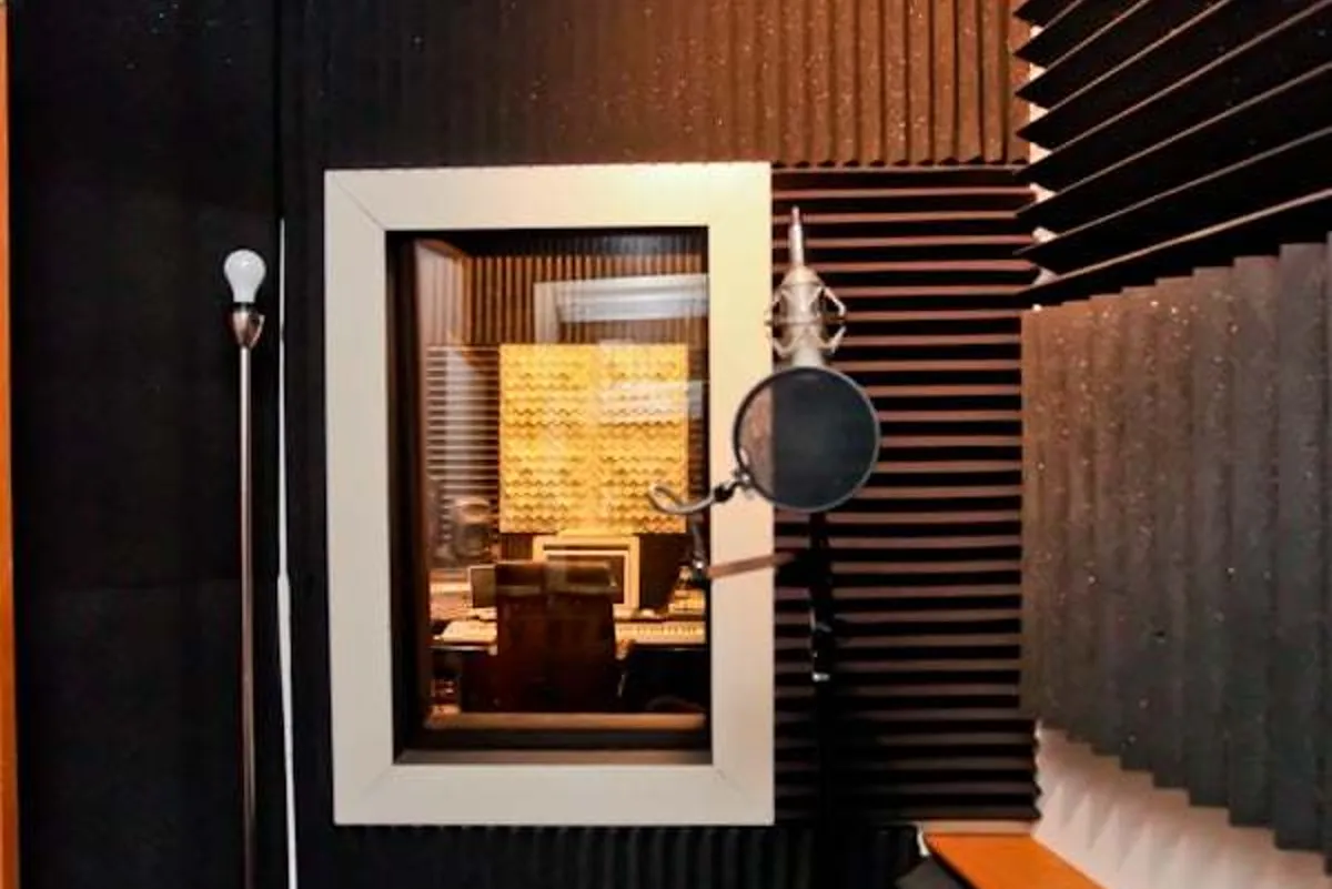 Platinum Label Entertainment Studio