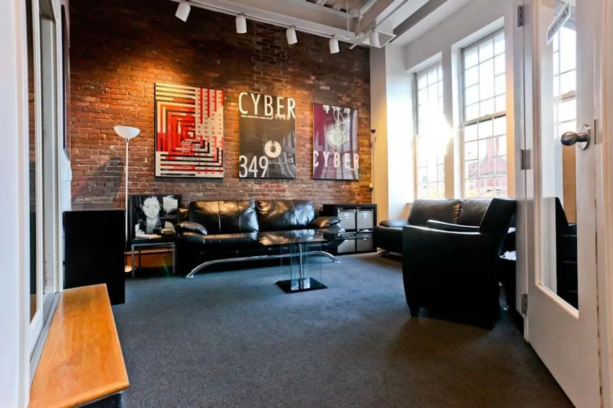 Platinum Label Entertainment Studio