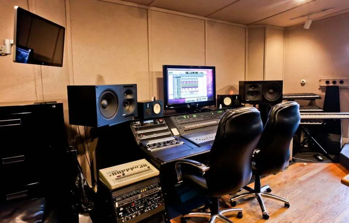 Platinum Label Entertainment Studio