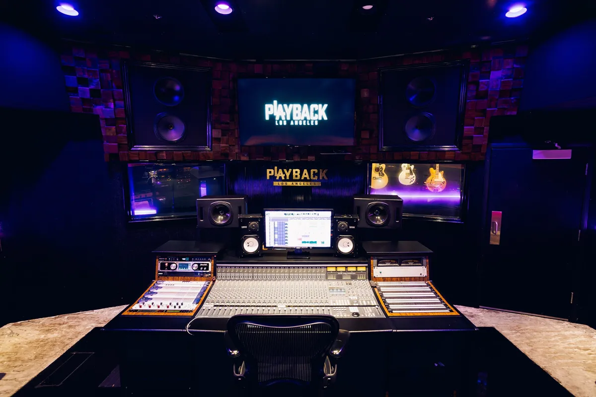 Playback LA (Studio A)