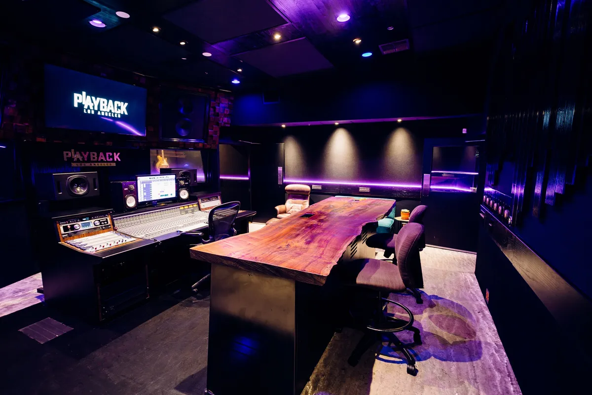 Playback LA (Studio A)