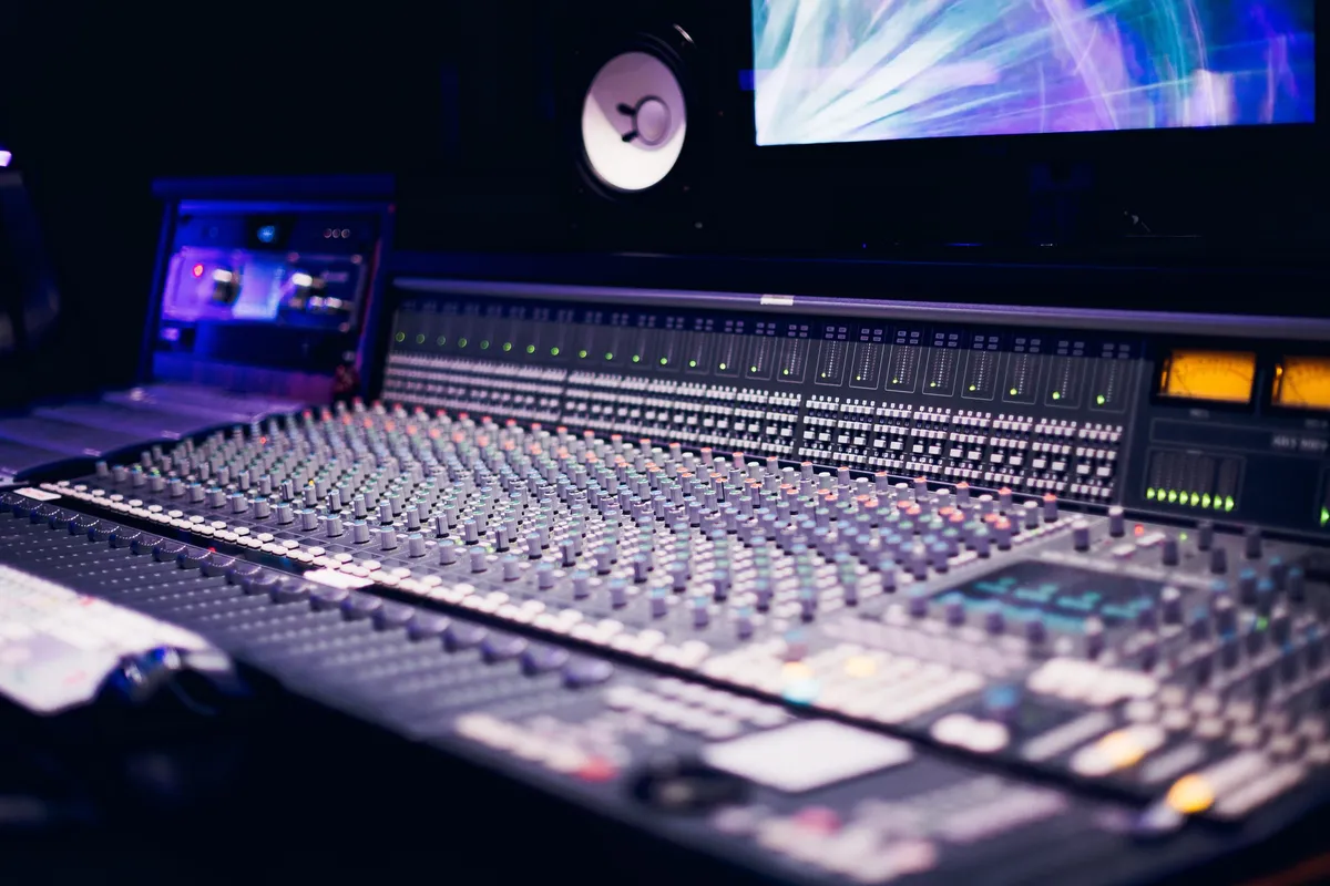 Playback LA (Studio A)