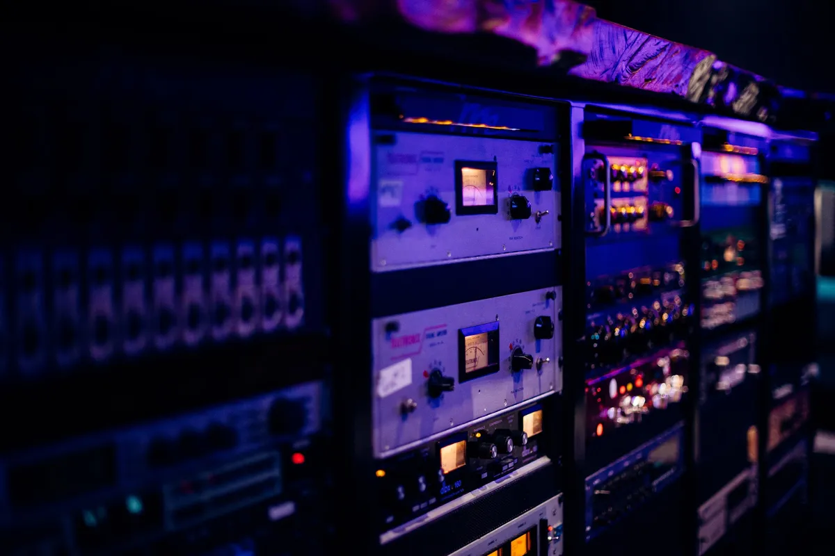 Playback LA (Studio A)