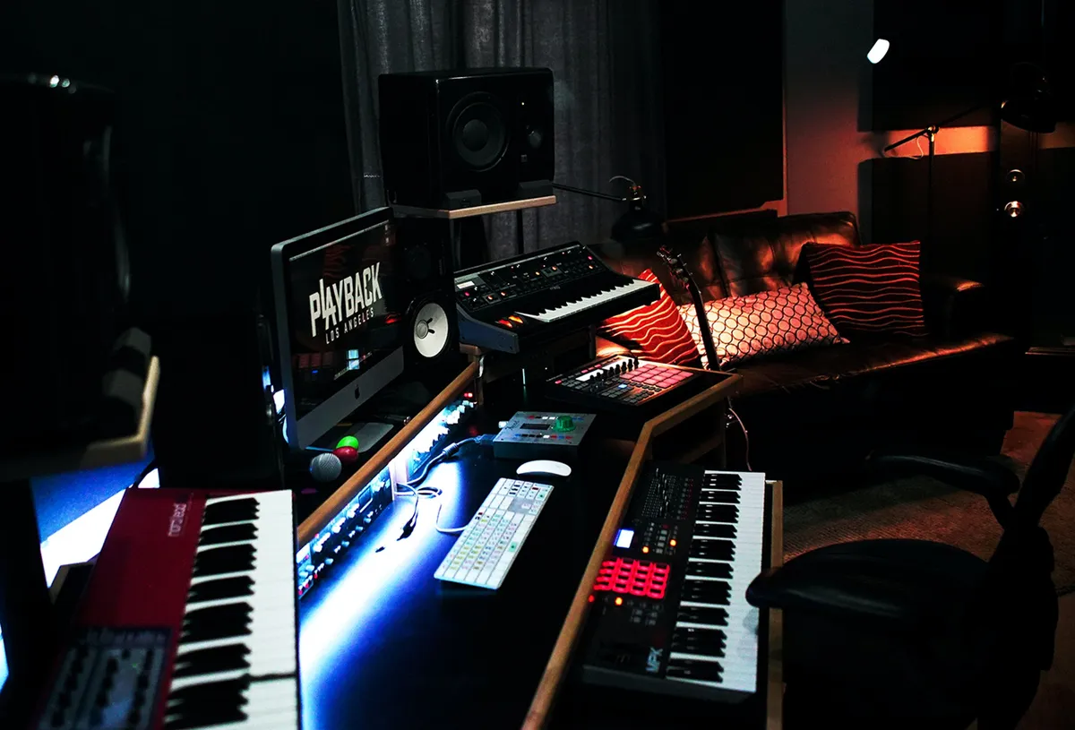 Playback LA (Studio B)