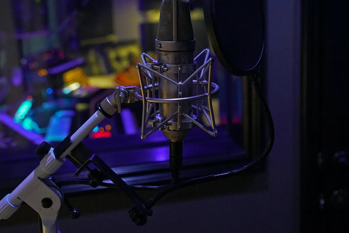 Playback LA (Studio B)