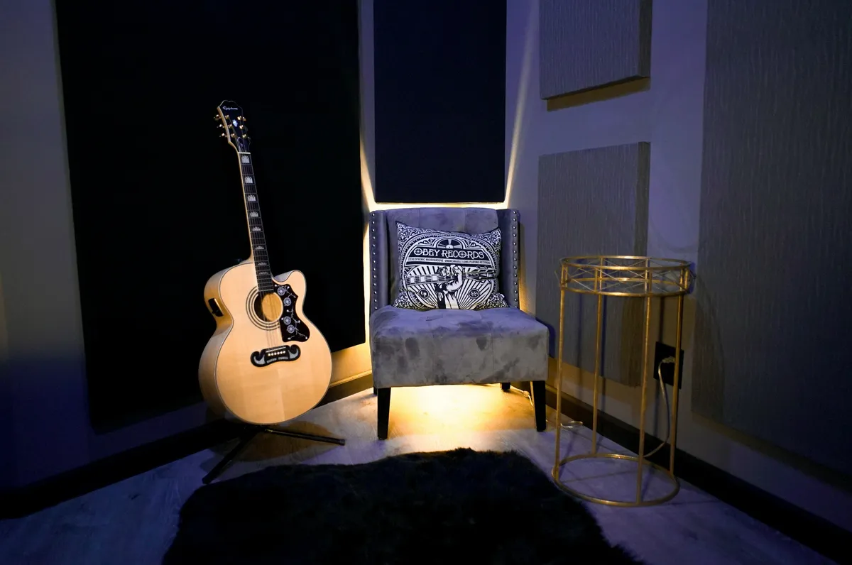 Playback LA (Studio B)