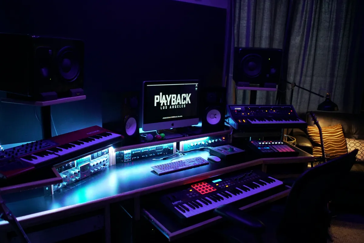 Playback LA (Studio B)