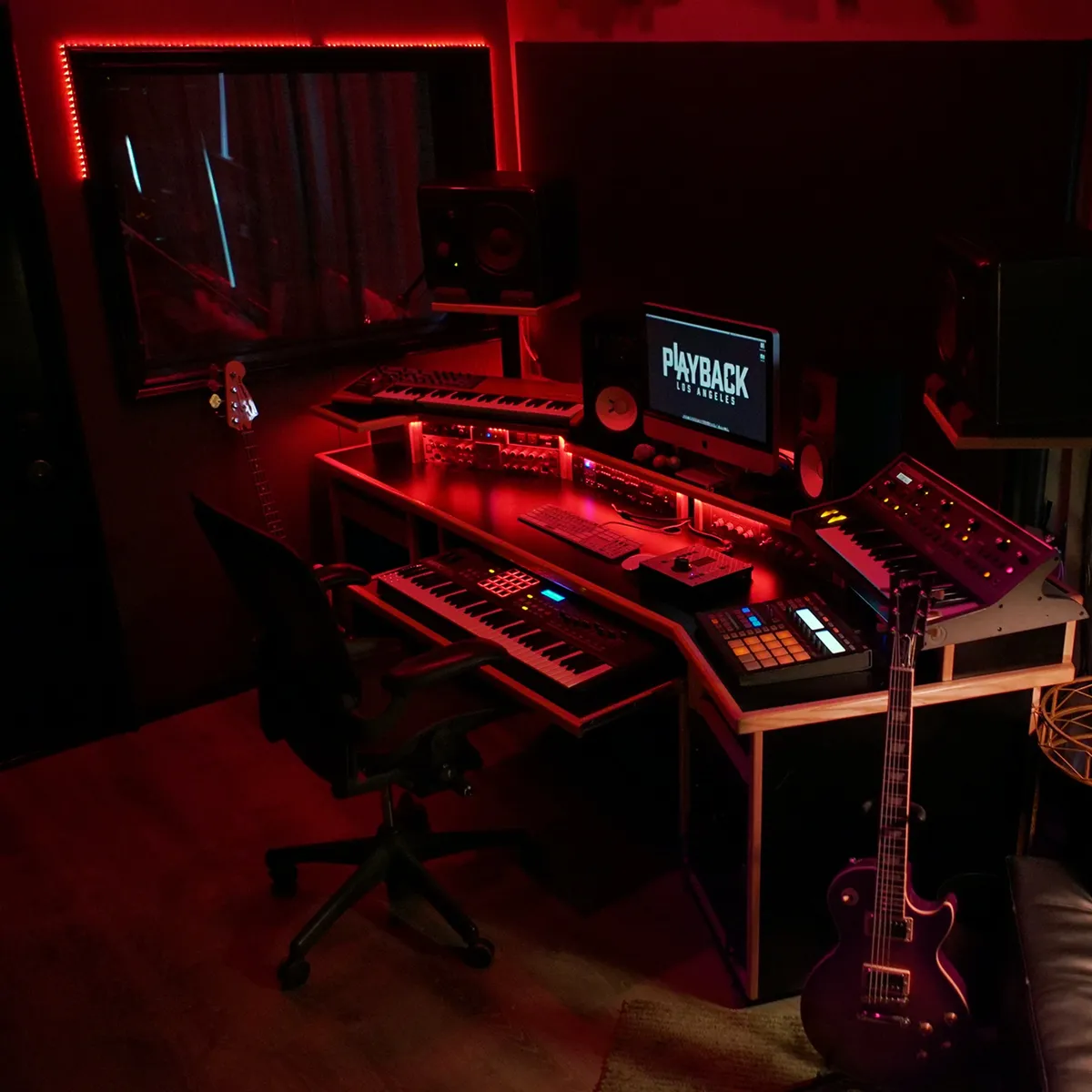 Playback LA (Studio B)