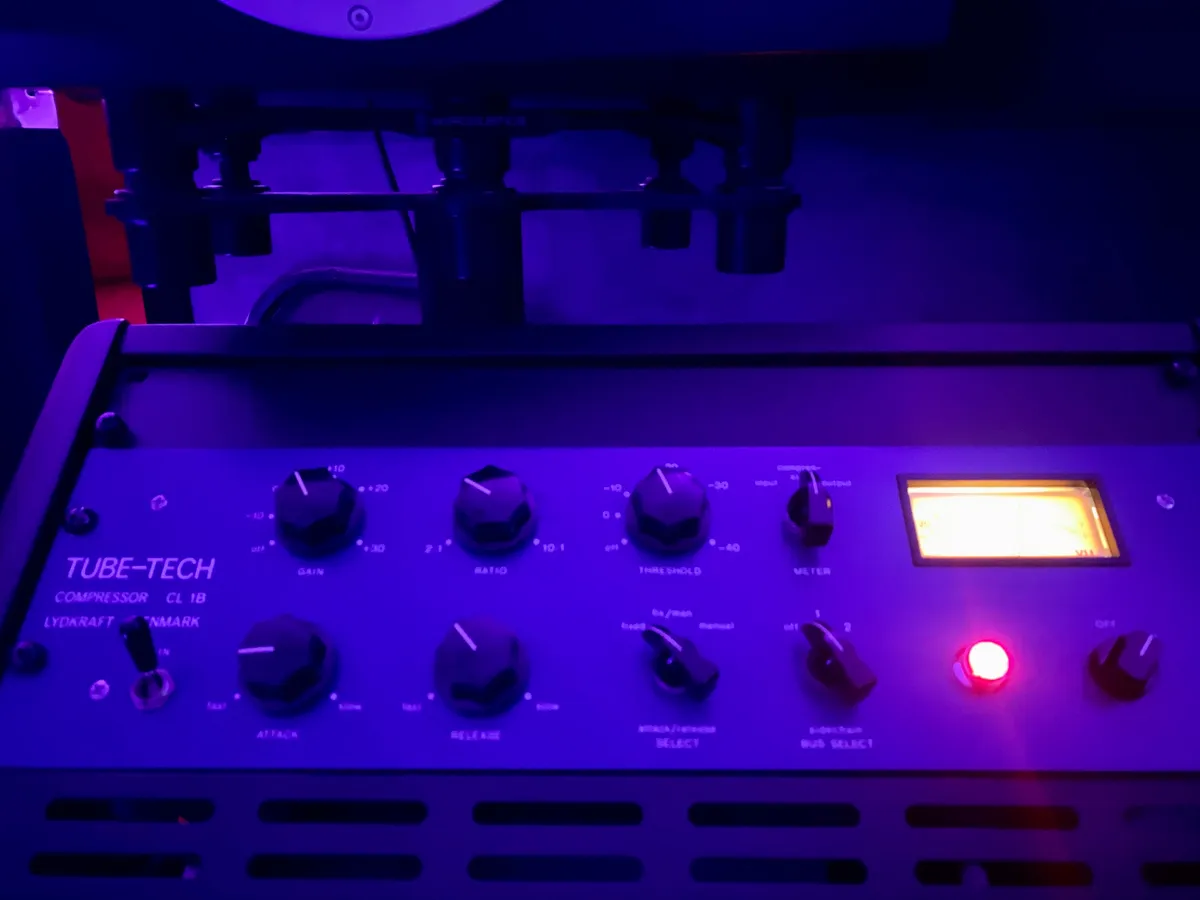 Plugged Inn Studios Burbank