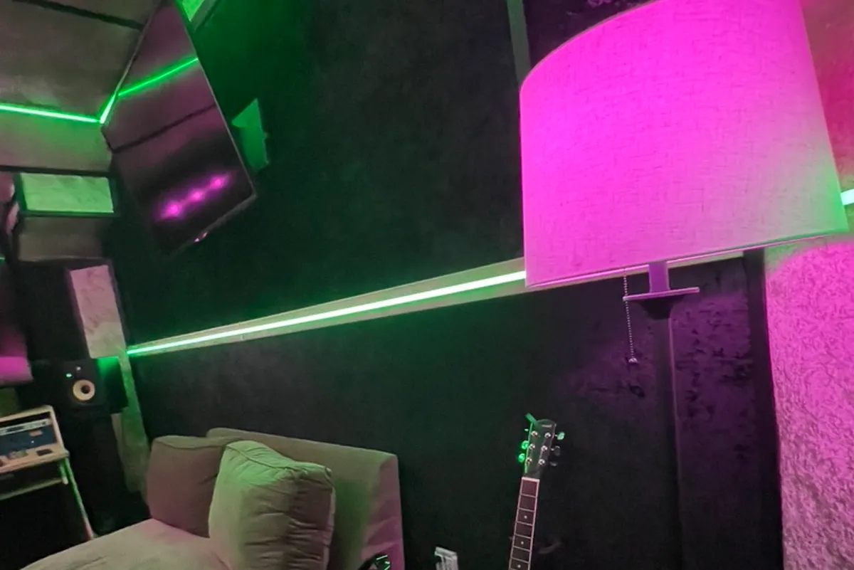 Plugged Inn Studios Burbank