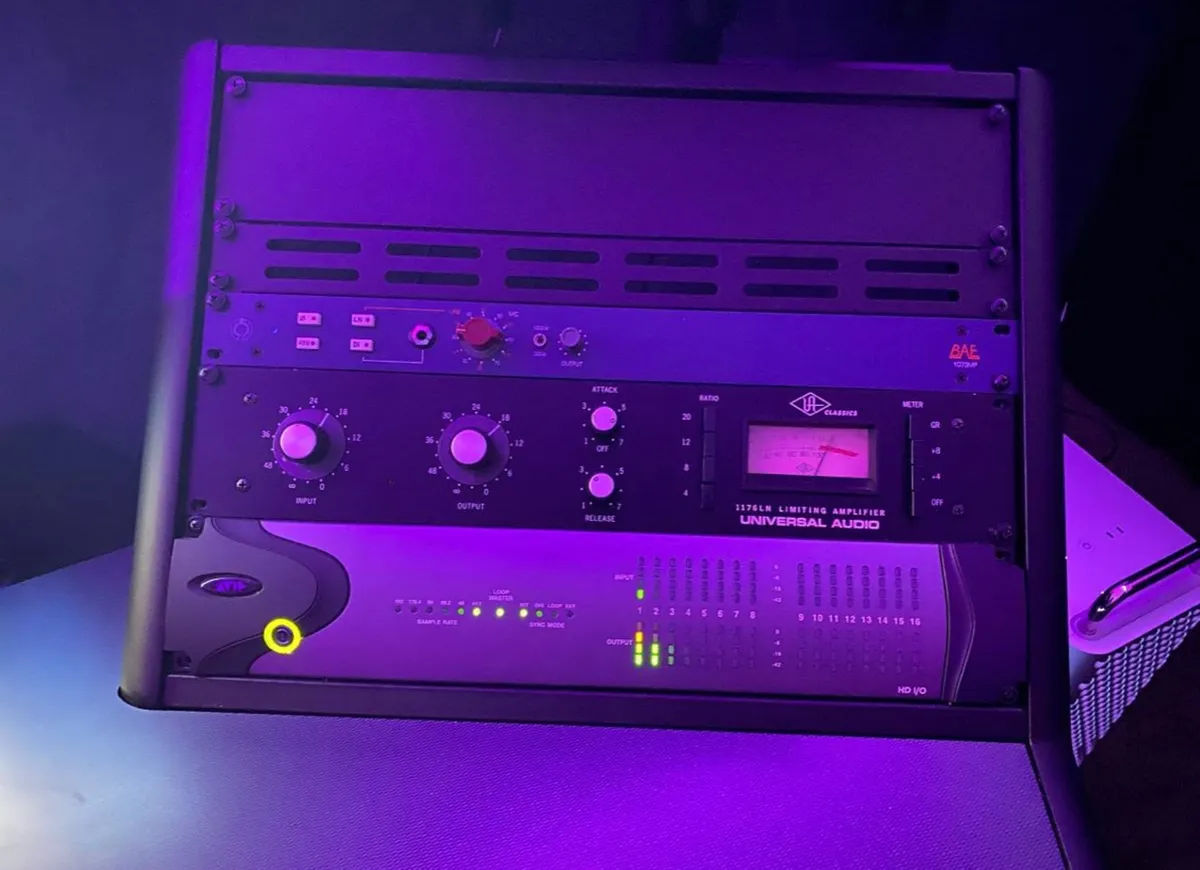 Plugged Inn Studios Burbank