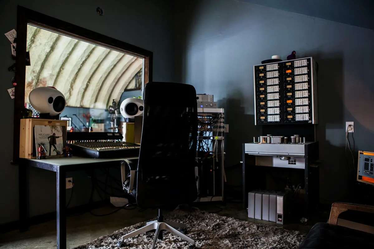 Plum Creek Sound Studios