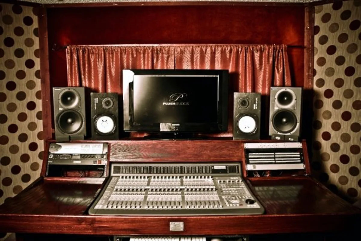 Plush Studios