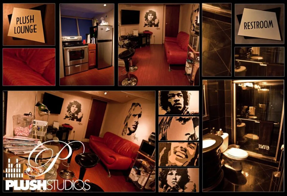 Plush Studios