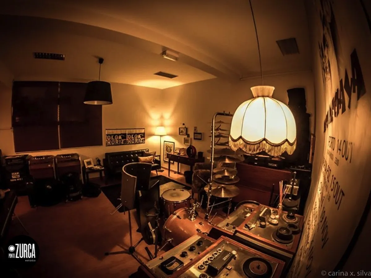 PontoZurca Estúdio