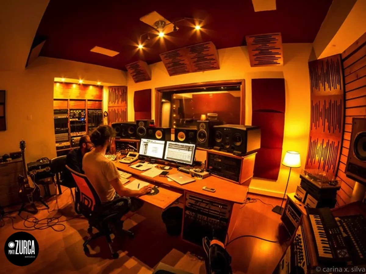 PontoZurca Estúdio