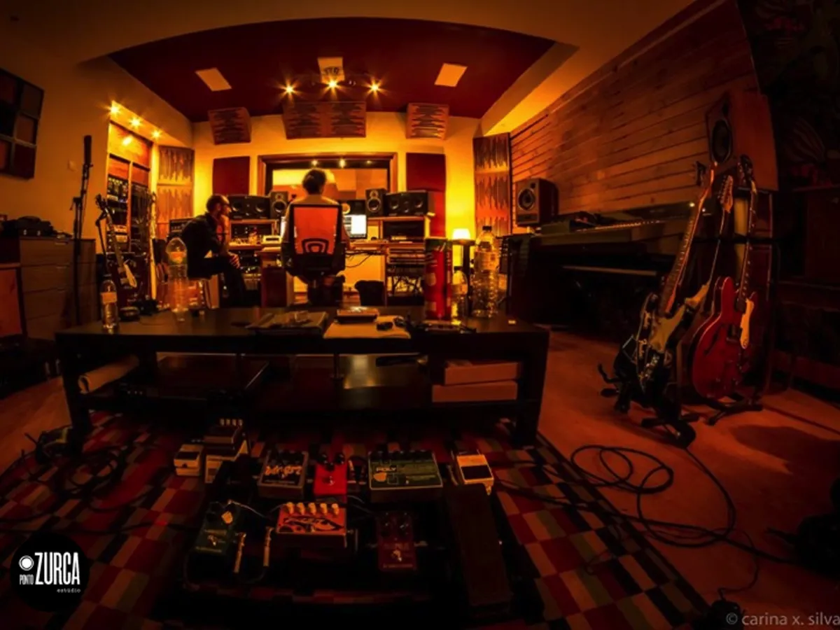PontoZurca Estúdio