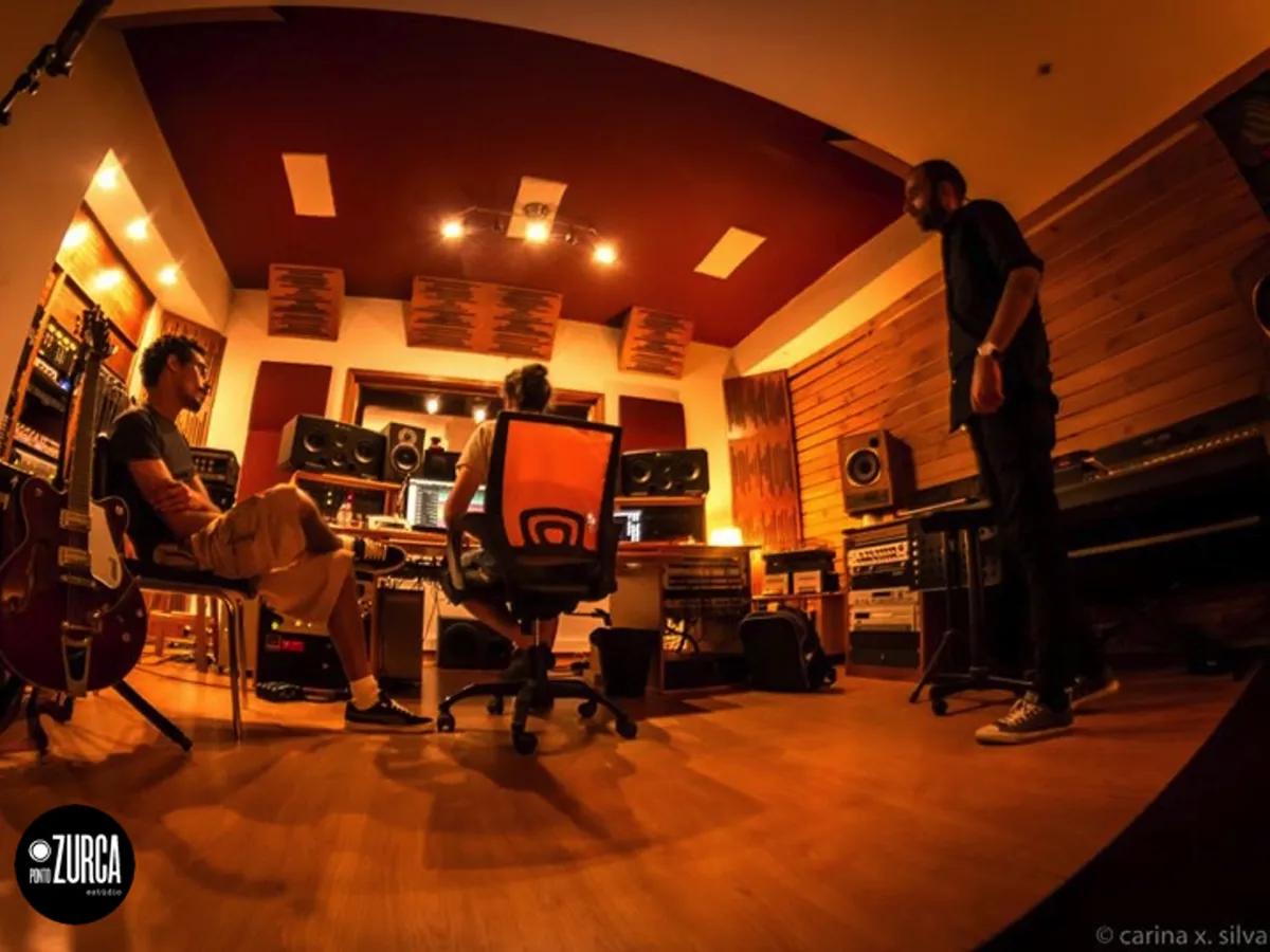 PontoZurca Estúdio