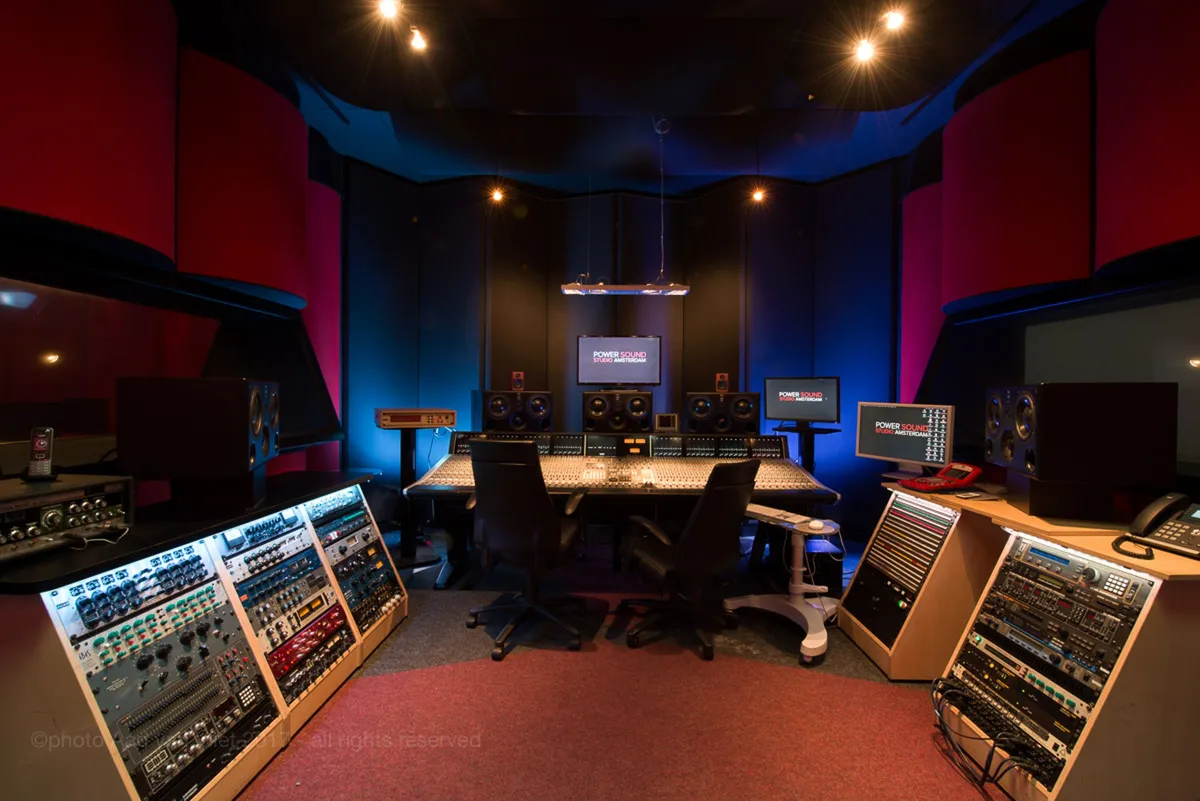 POWER SOUND STUDIO