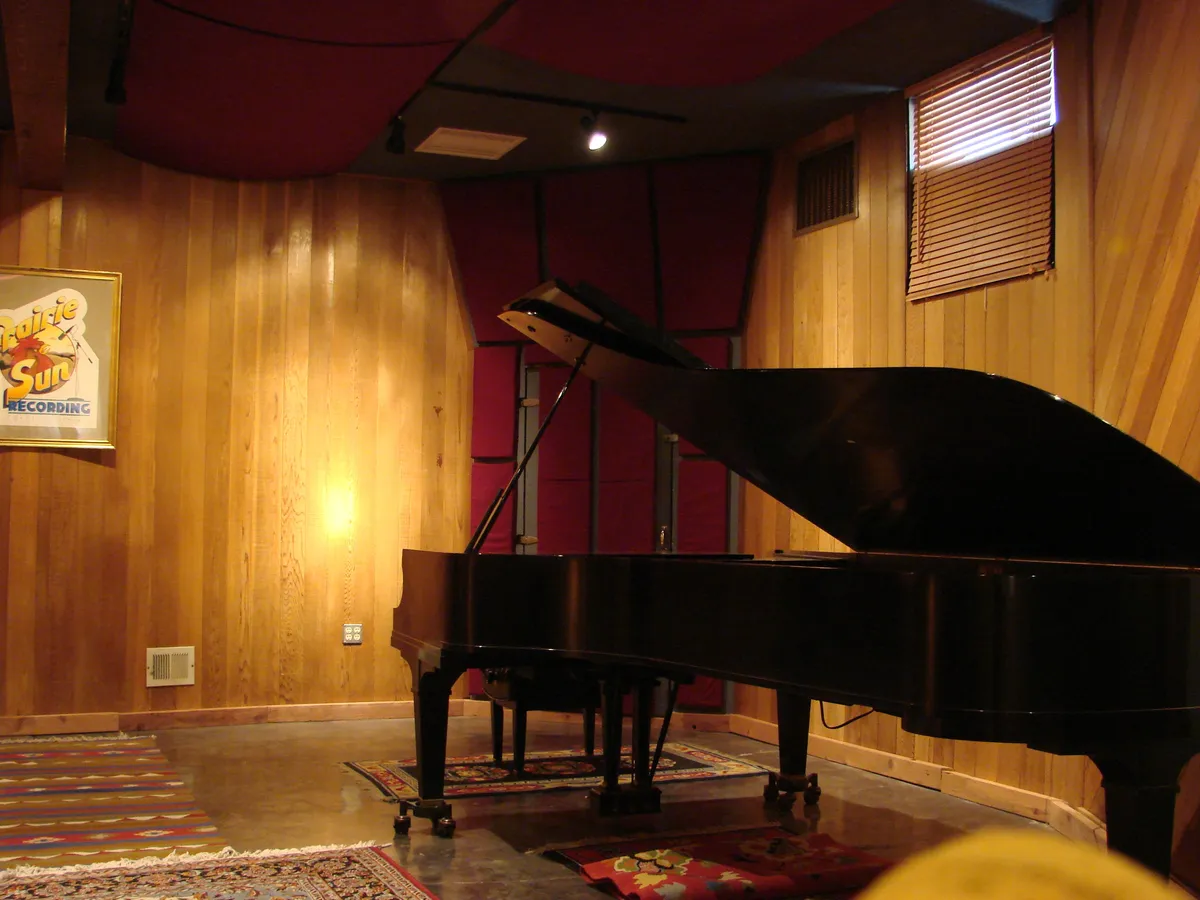 Prairie Sun Recording