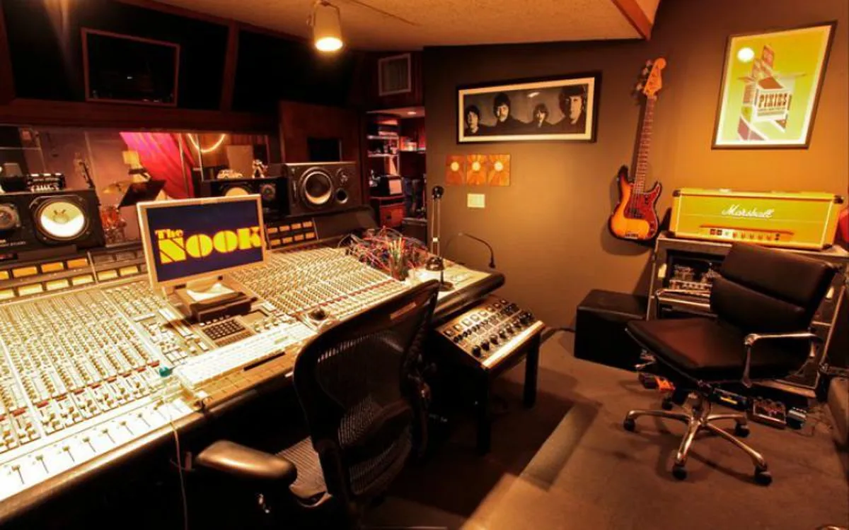 Private Studio in Studio City