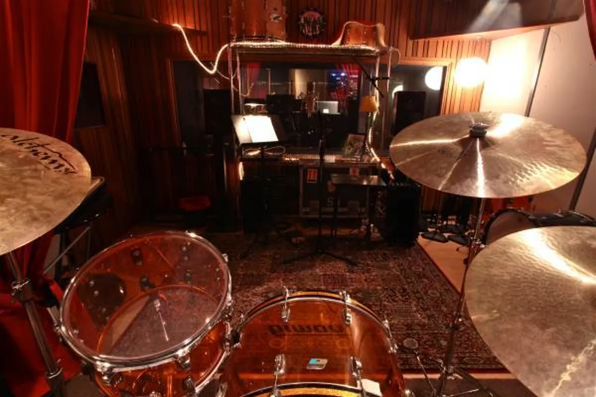 Private Studio in Studio City