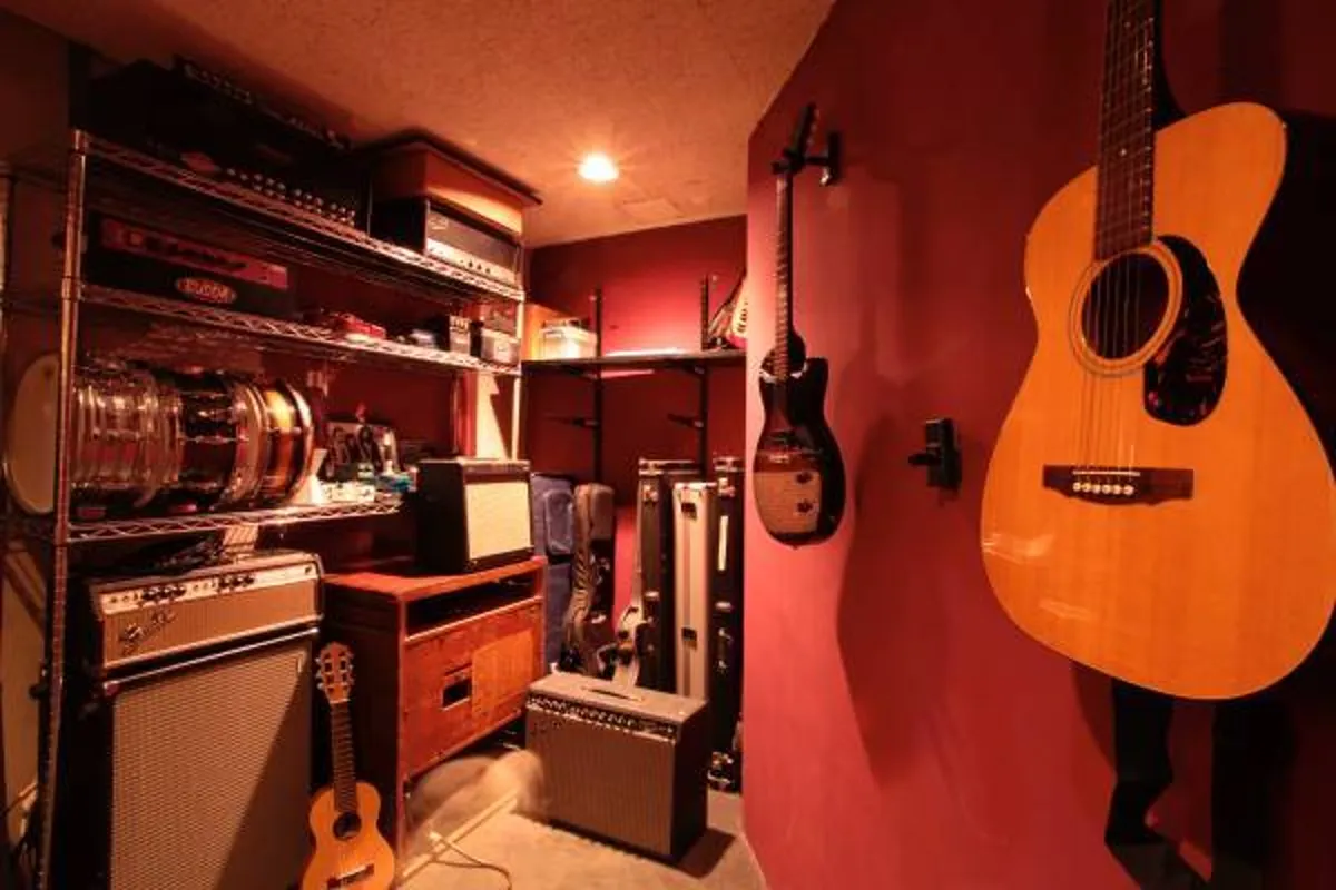 Private Studio in Studio City