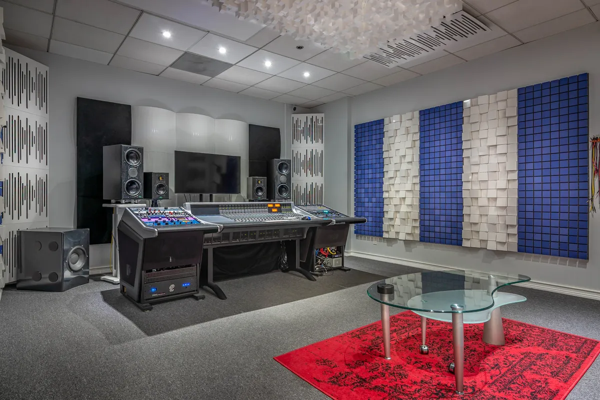 Pro Audio LA Studios