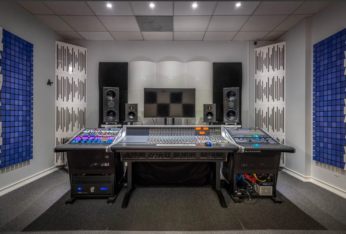 Pro Audio LA Studios