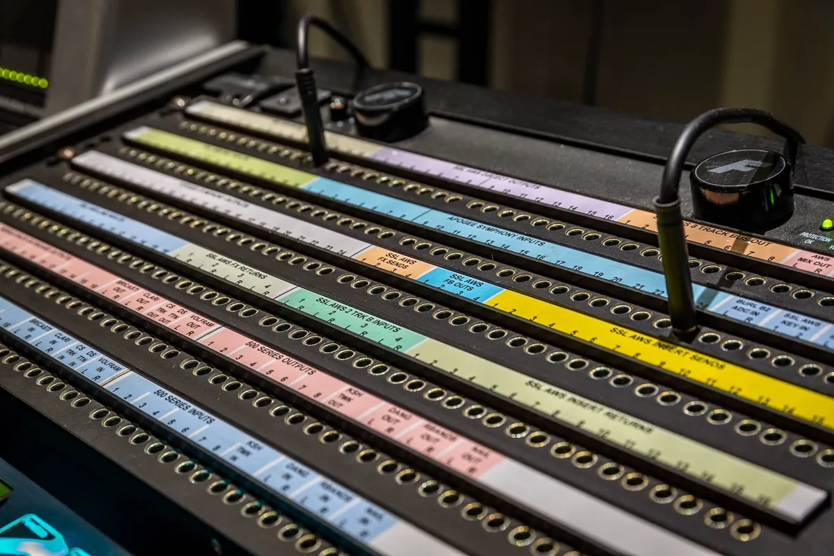 Pro Audio LA Studios