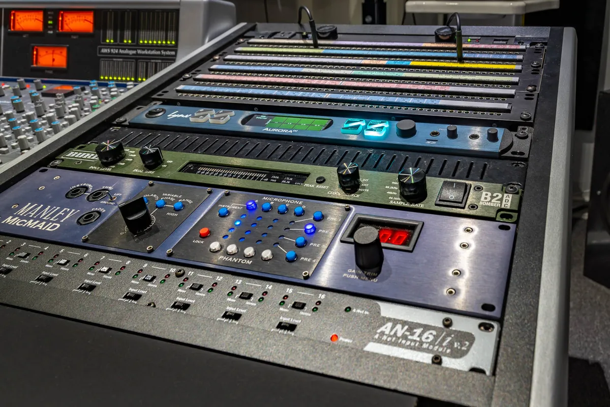 Pro Audio LA Studios